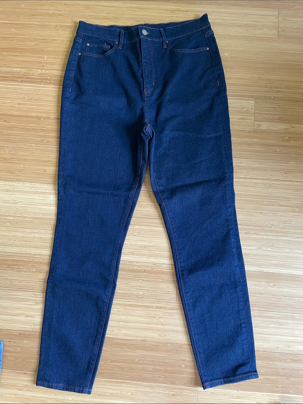 NWT Ann Taylor Skinny High Rise Denim Jeans